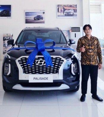Sales Dealer Mobil Hyundai Surabaya