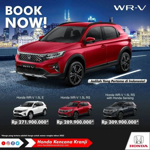 Promo Honda Bekasi | Dealer Resmi Honda Bekasi
